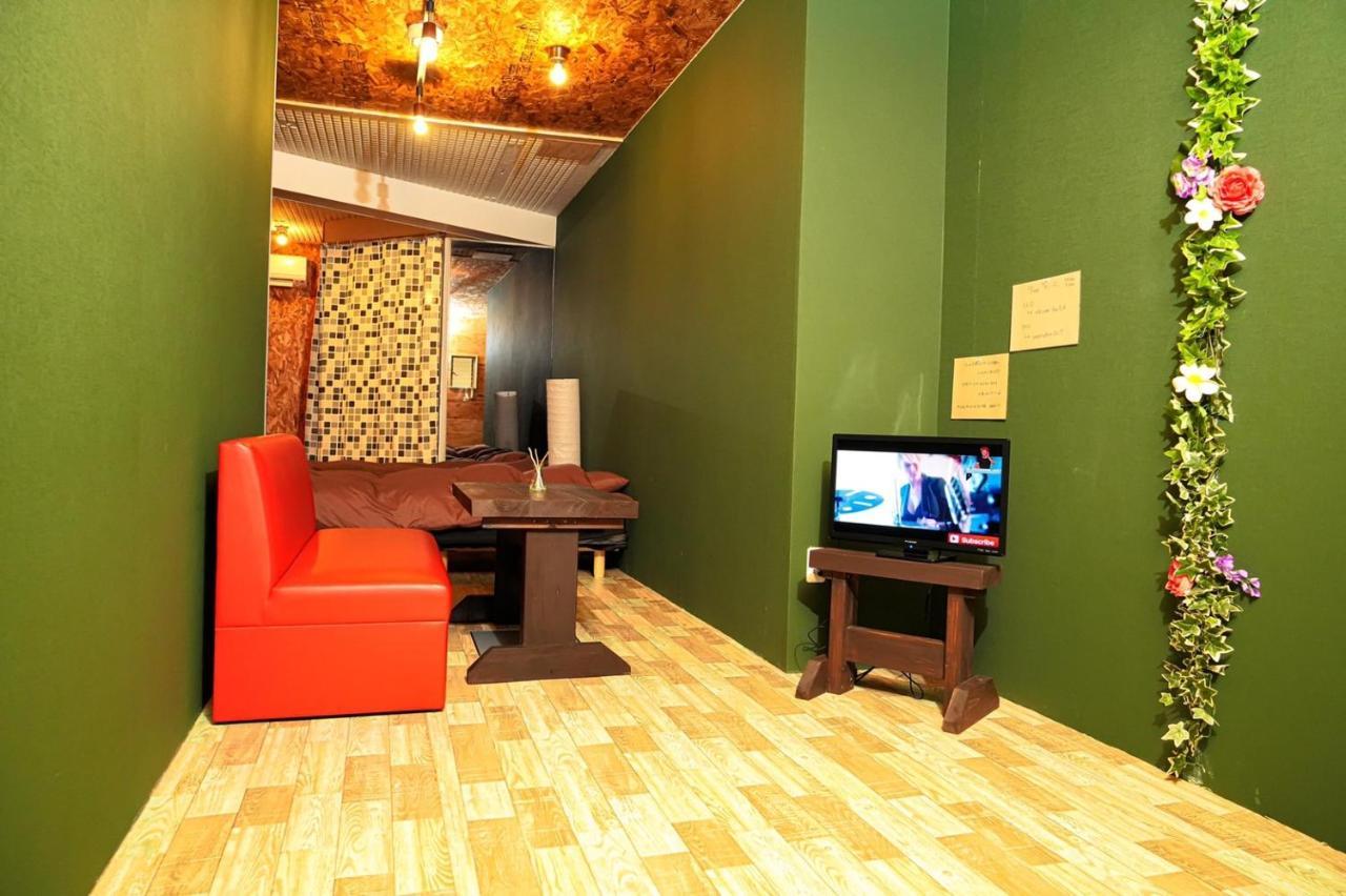 One Hostel Himedzsi Kültér fotó