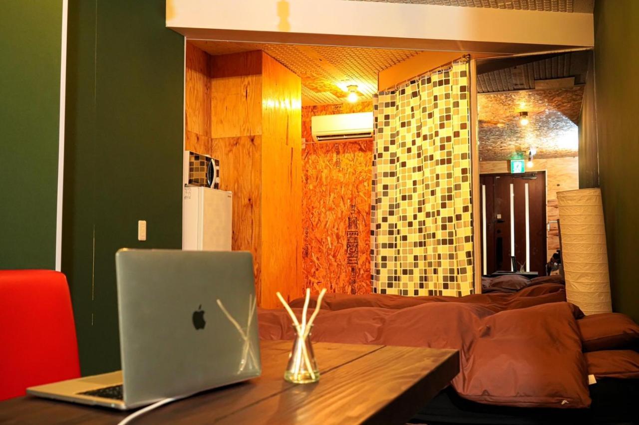 One Hostel Himedzsi Kültér fotó