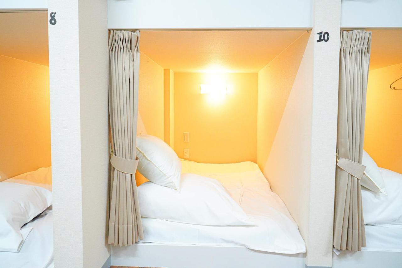 One Hostel Himedzsi Kültér fotó