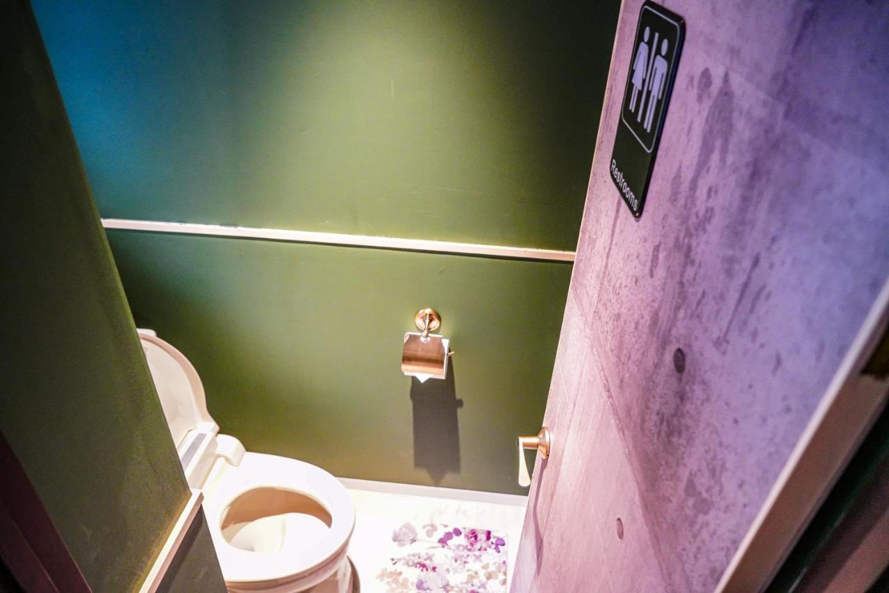 One Hostel Himedzsi Kültér fotó