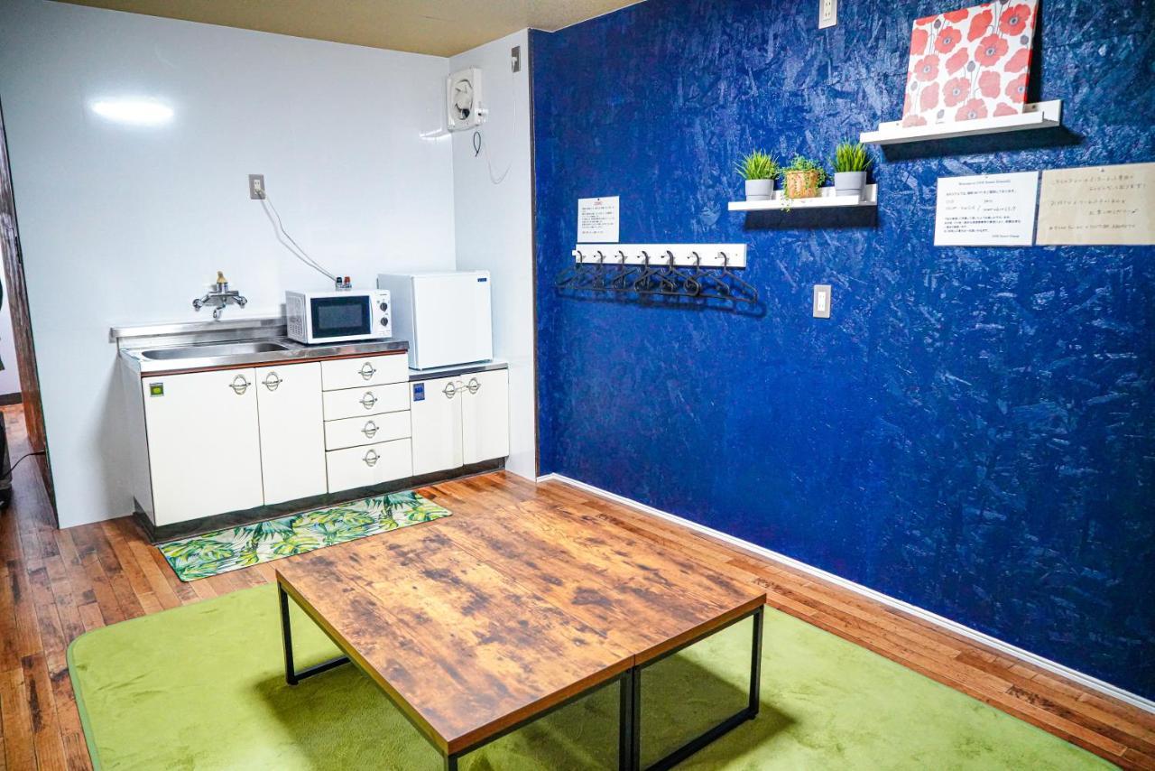 One Hostel Himedzsi Kültér fotó