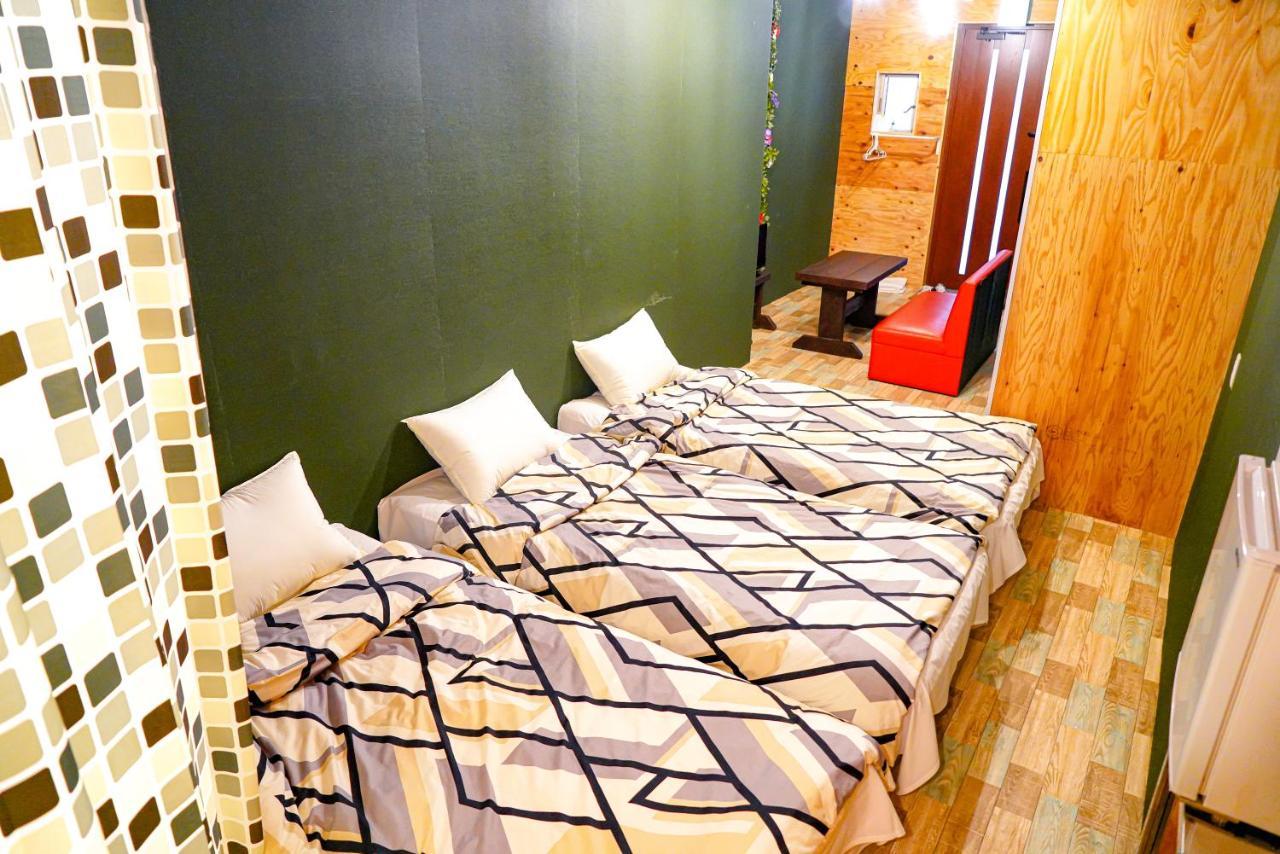 One Hostel Himedzsi Kültér fotó