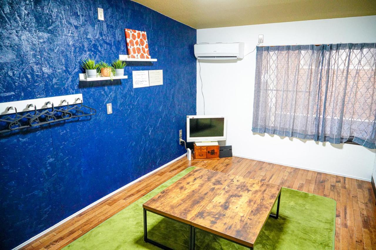 One Hostel Himedzsi Kültér fotó