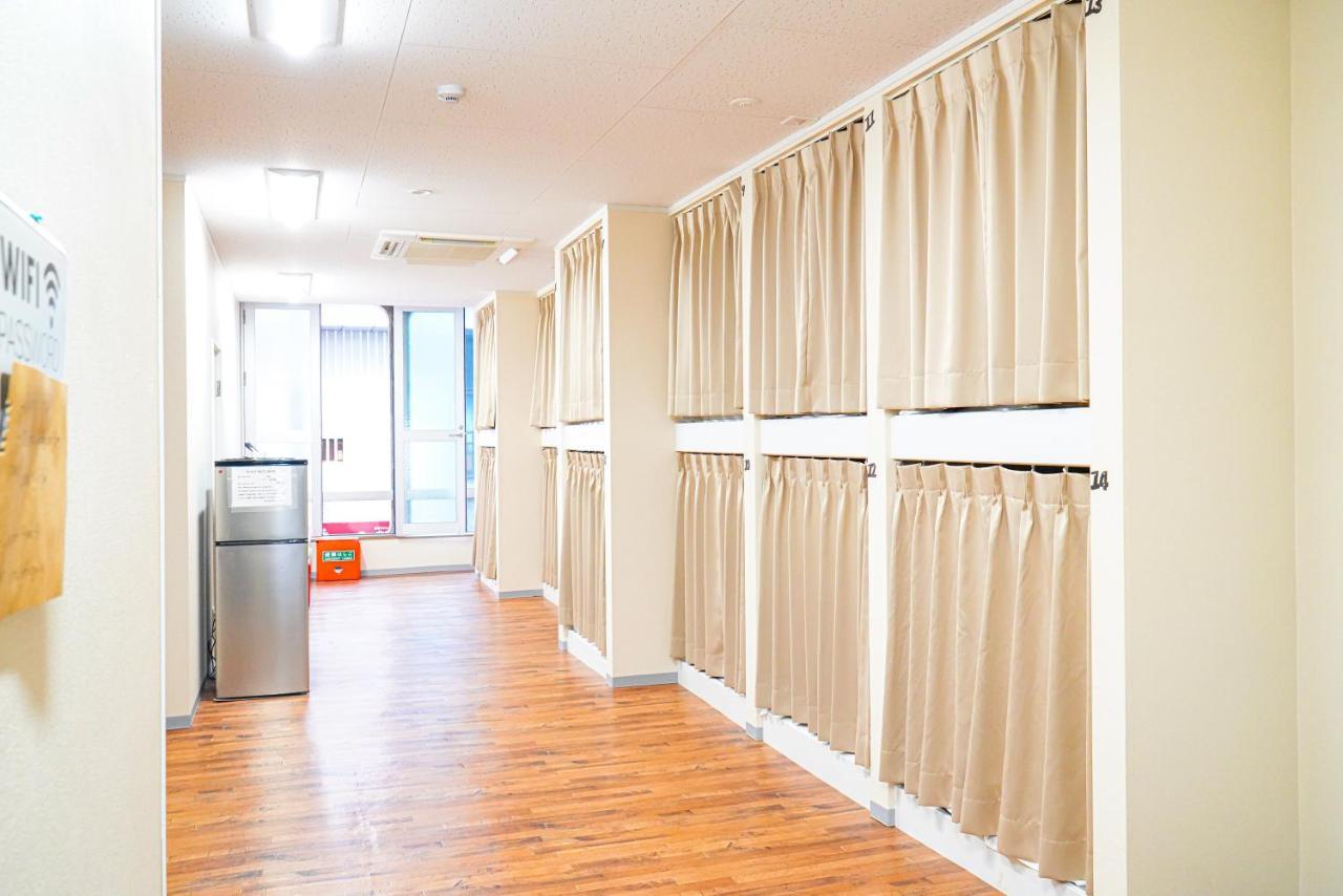 One Hostel Himedzsi Kültér fotó