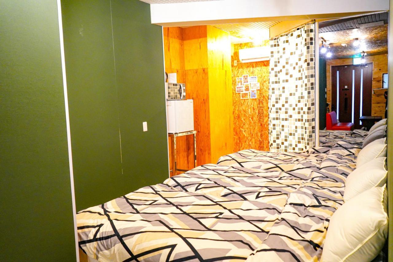 One Hostel Himedzsi Kültér fotó