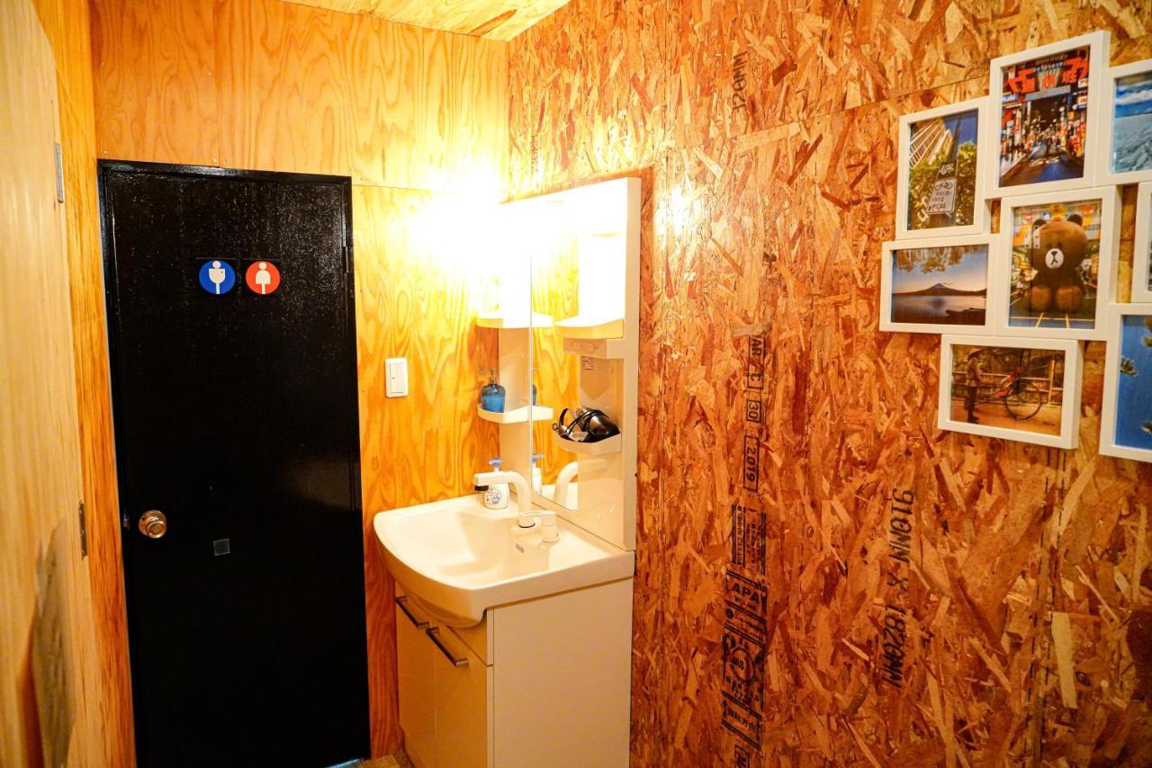 One Hostel Himedzsi Kültér fotó