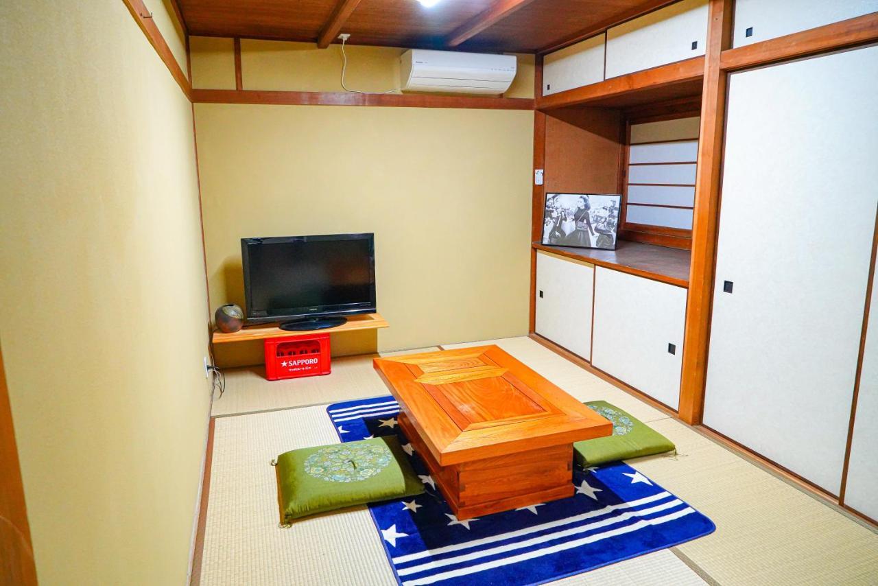 One Hostel Himedzsi Kültér fotó