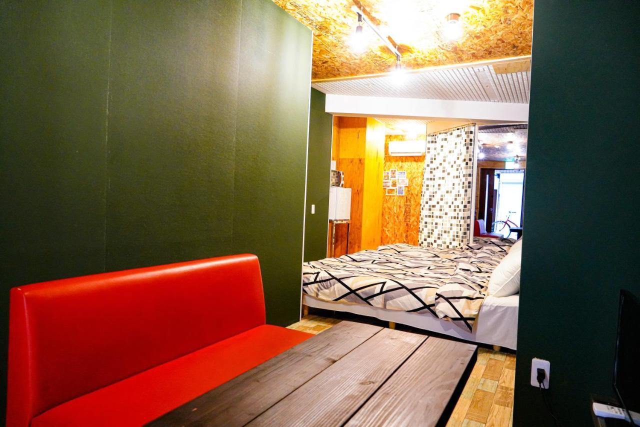 One Hostel Himedzsi Kültér fotó