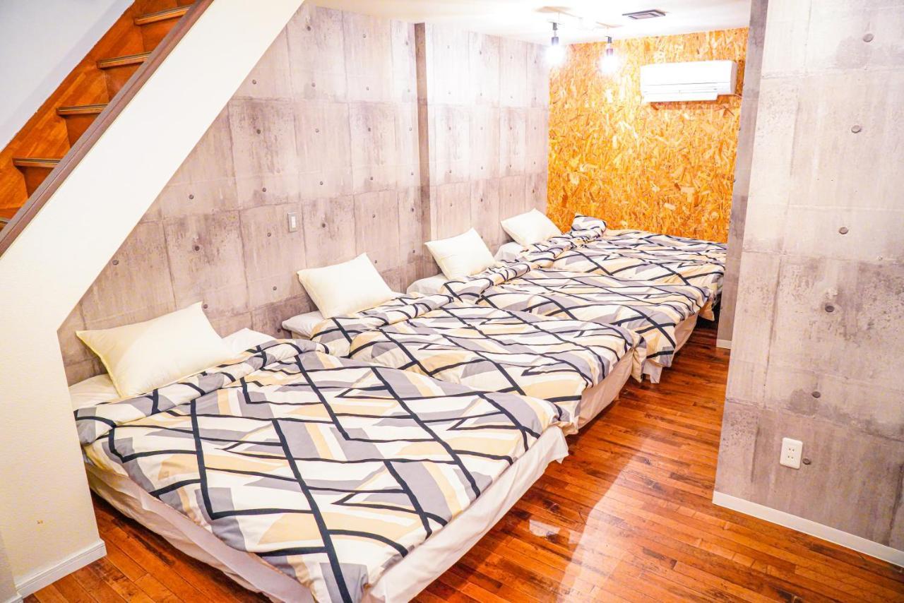 One Hostel Himedzsi Kültér fotó