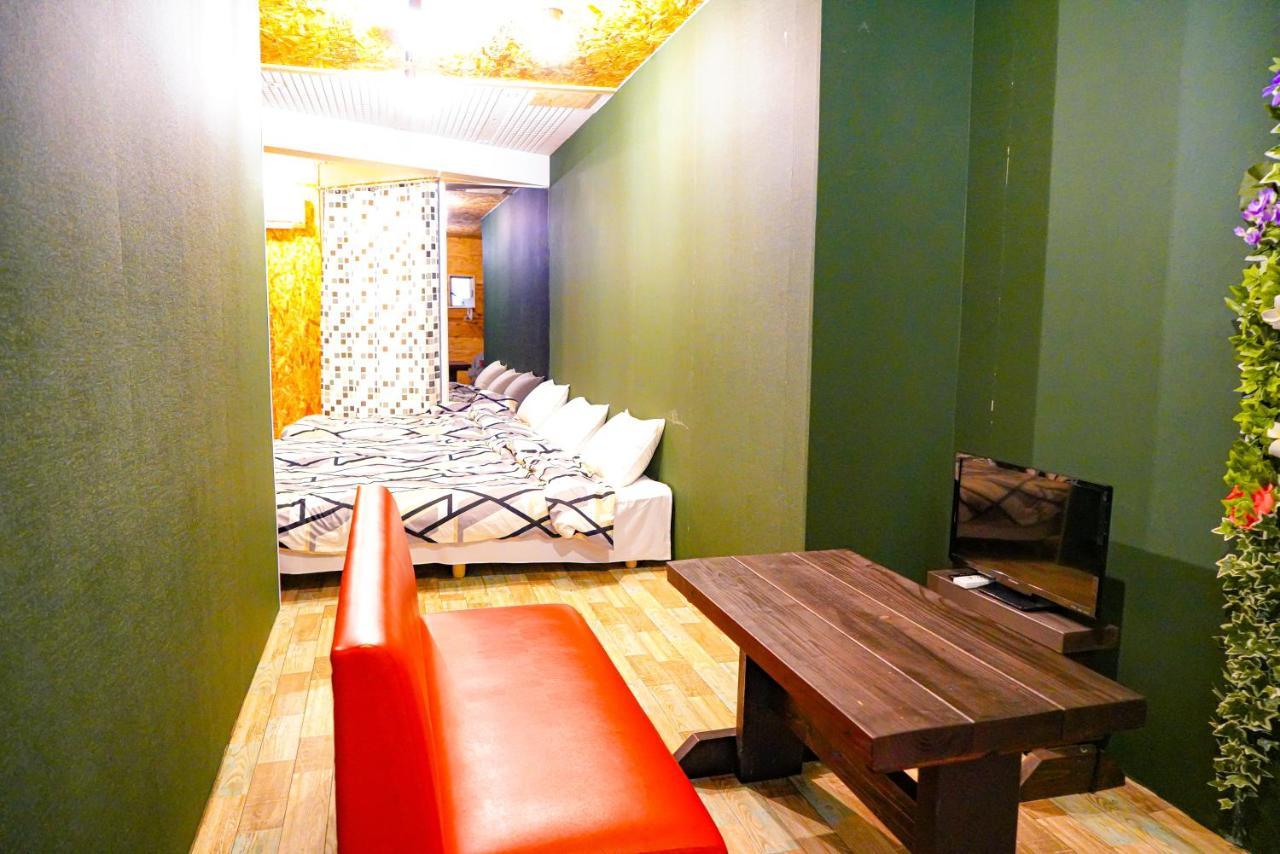 One Hostel Himedzsi Kültér fotó
