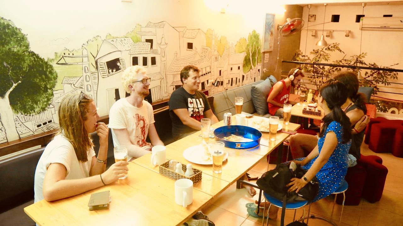 One Hostel Himedzsi Kültér fotó