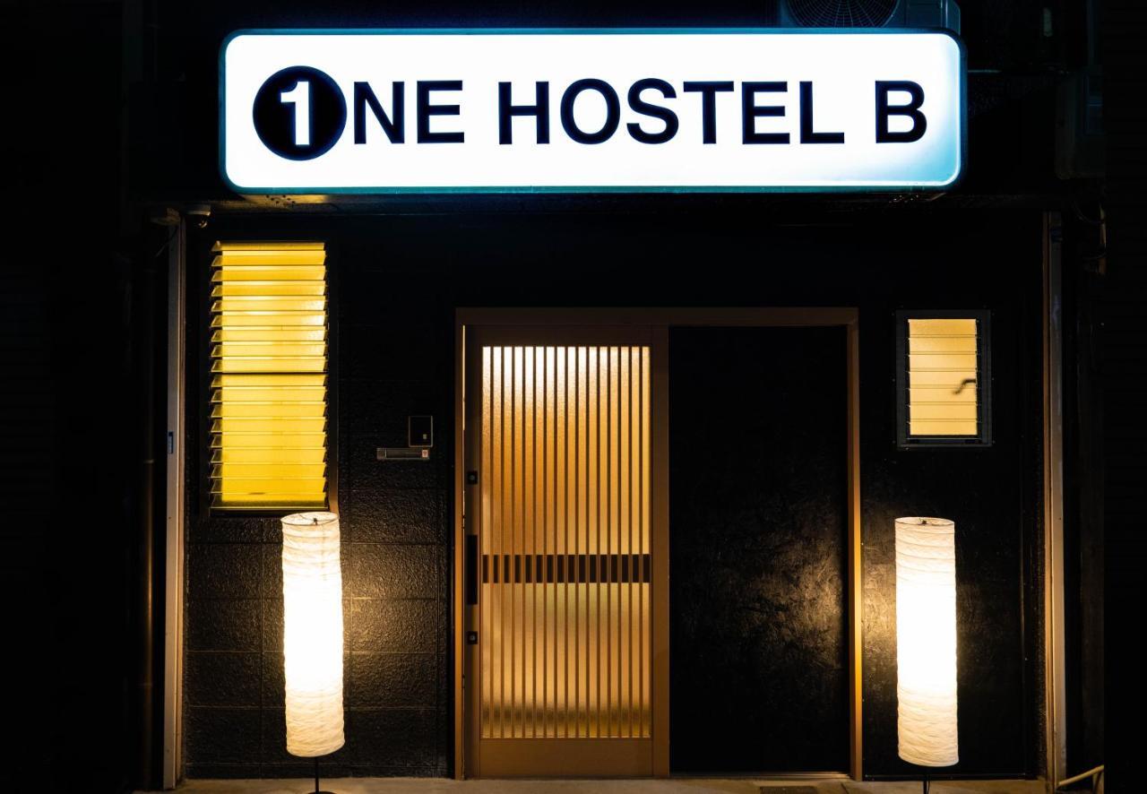 One Hostel Himedzsi Kültér fotó