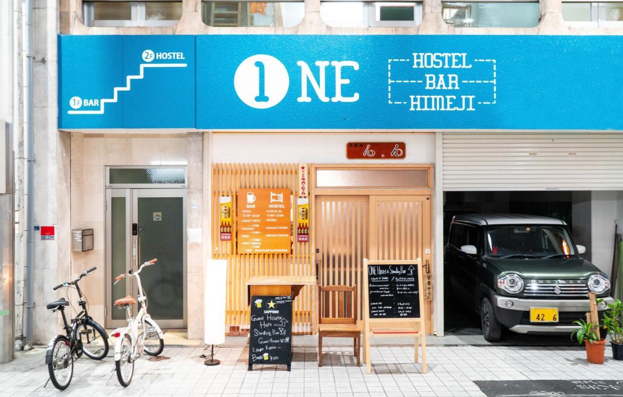 One Hostel Himedzsi Kültér fotó