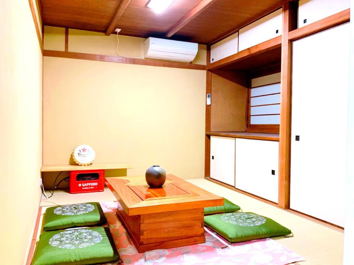 One Hostel Himedzsi Kültér fotó