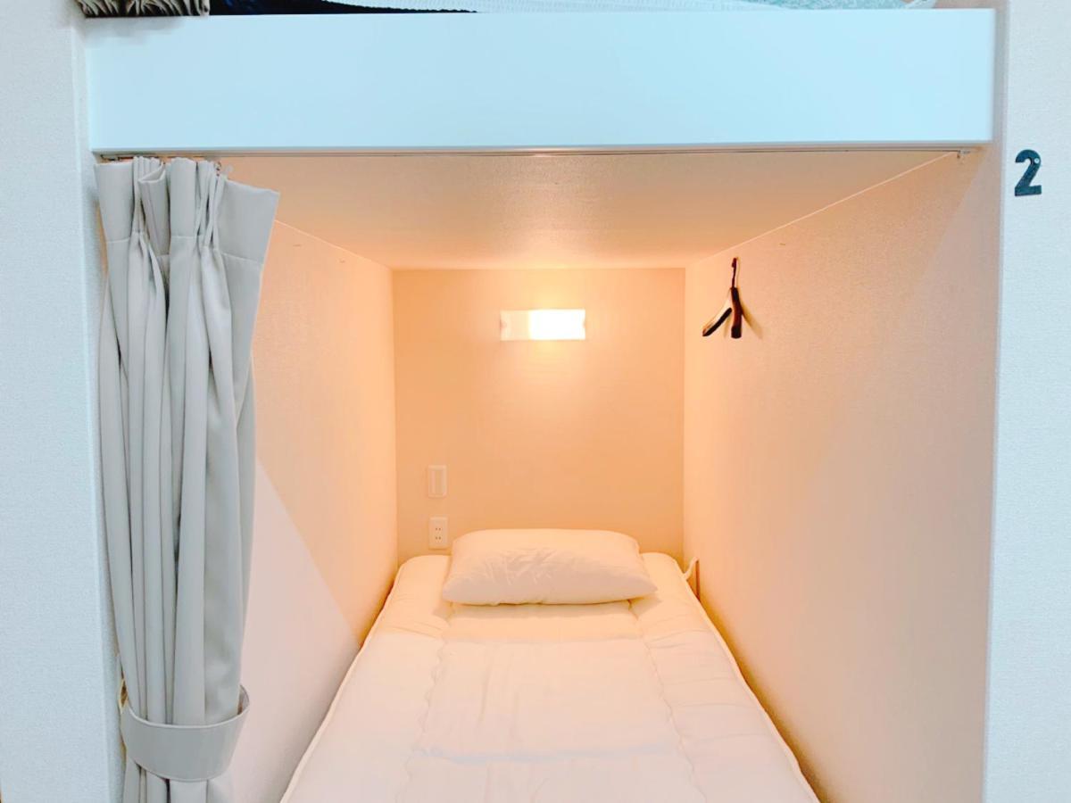 One Hostel Himedzsi Kültér fotó