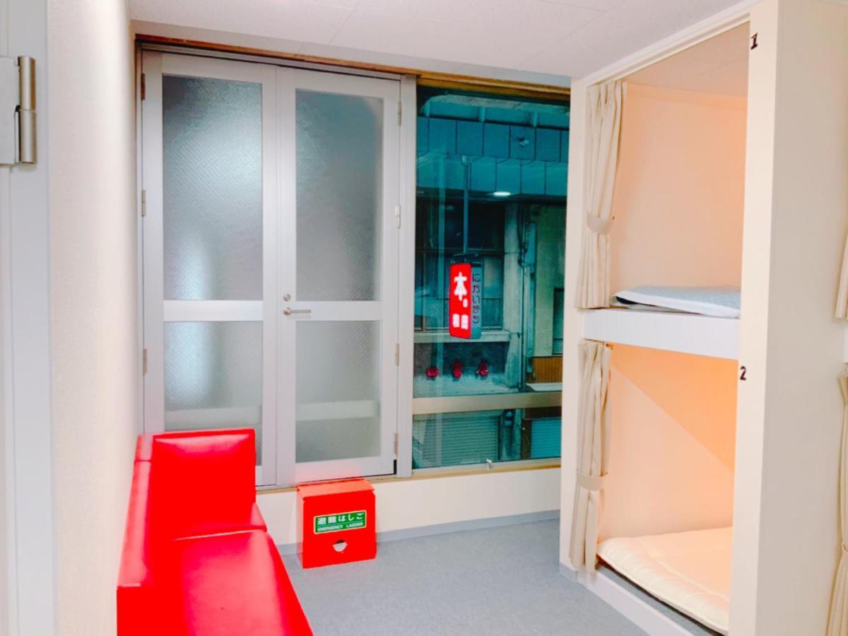 One Hostel Himedzsi Kültér fotó